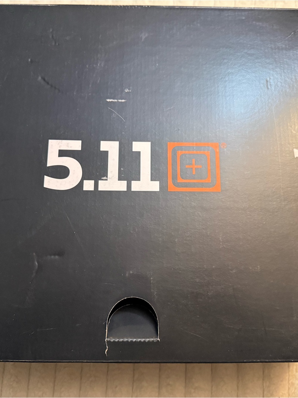 5.11 Tactical Black Boots